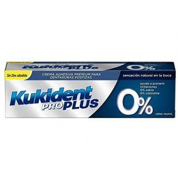 Kukident Pro Plus 0% 40 Gr