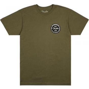 Fender T-Shirt Stratocaster 70th Anniversary M