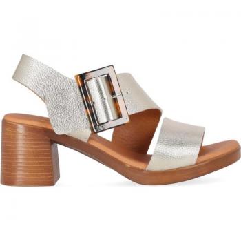 Chika10 Tacones Oro-Gold NEW GOTICA 09