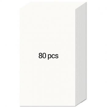 Fornnerg Tiras de Puntos Negros 80 Paq