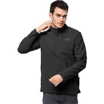 Veste Jack Wolfskin Noir Gécko M Hommes