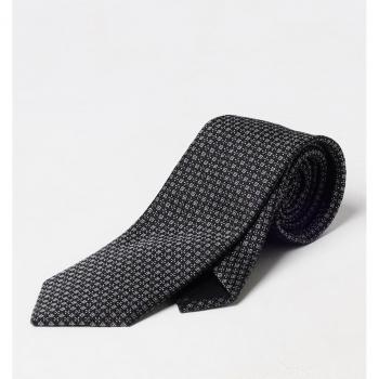 Emporio Armani Cravate Noir (Homme) – Giorgio Armani