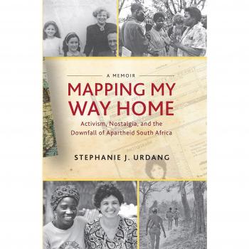 Mapping My Way Home by Stephanie J. Urdang