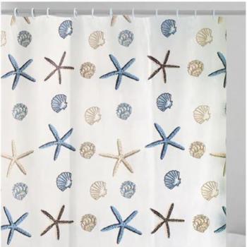 Tenda Doccia Vinile Fondale 180x200 cm