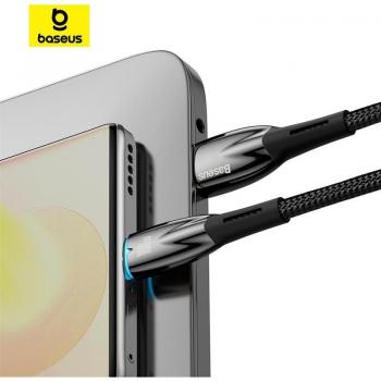 Câble de données Glimmer Series 100W USB vers Type-C