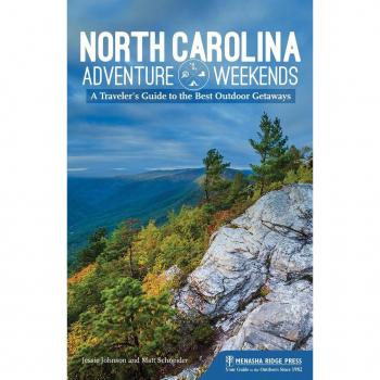 North Carolina Adventure Weekends by Matt Schneider
