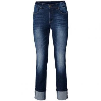 Unifarbene 7/8-Jeans von HEINE