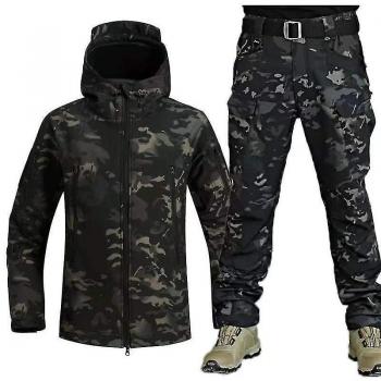 Sharkskin Soft Shell Automne/Hiver