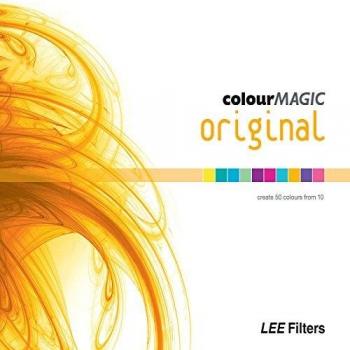Filtre de couleur LEE Filtres Couleur Magique Original