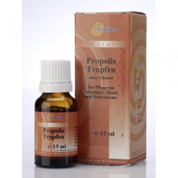Alkoholfreie Propolis Tropfen 15ml