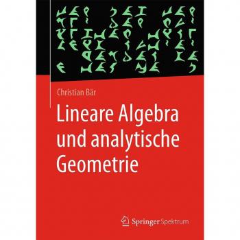 Vitalsource Technologies, Inc. Lineare Algebra Und Analytische Geometrie