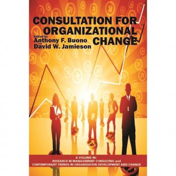 Vitalsource Technologies, Inc. Consultation for Organizational Change
