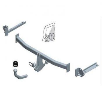 Honda Civic Hatch 5 Door Towbar (Thule 558000)