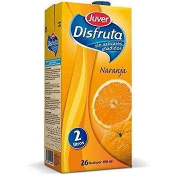 Néctar de Naranja Juver 2000 ml Sin Azúcar