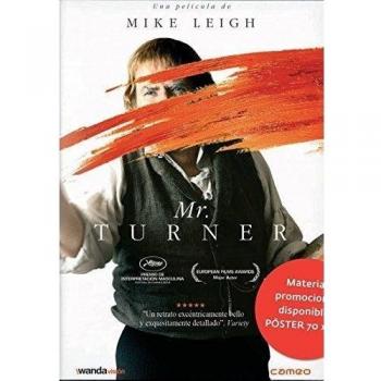 Mr Turner (Blu Ray)