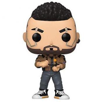 Figurine en vinyle V-Male Cyberpunk 2077 Funko Pop!