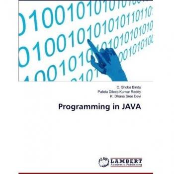 Programming in JAVA