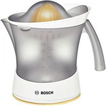 Bosch MCP3500 Juice Press 0,8 L 25 W White/Yellow