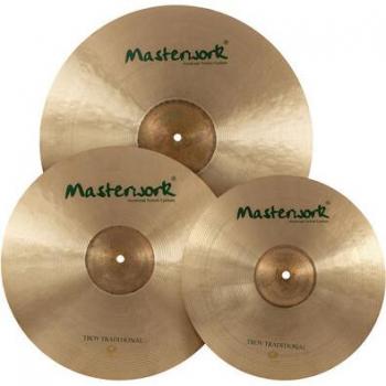 Troy Artisan Rhythm Kit