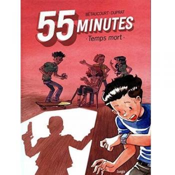 55 minutes
