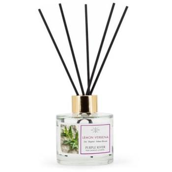 Lavendelfluss, Raumduft, Rattanstäbchen-Diffuser (100 ml)