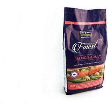 Fish4Dogs Pienso Adulto Salmón 24Kg