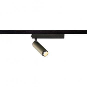 Spot Triphasé SLV GRIP! S 11 W en Bronze