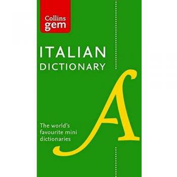 GEM ITALIAN DICTIONARY