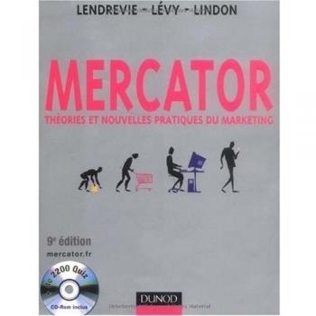 Mercator : Théories et nouvelles pratiques du marketing (1Cédérom)