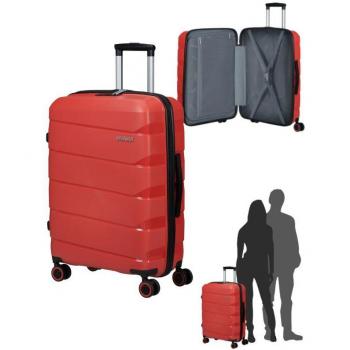Bagage à main American Tourister 66 cm Rouge