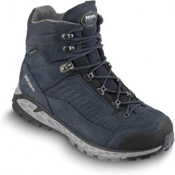 Meindl Donna Stivali Gemona GTX Blu 40