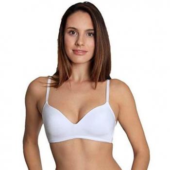 Sassa Micro‑Shine Soft‑BH Schale 18030 – Weiße Version