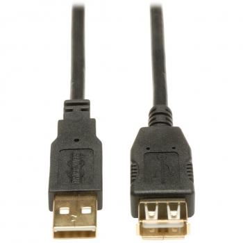 Tripp Lite USB 2.0 Extension Cable 3-ft