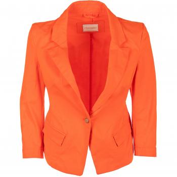 Blazer Corte Slim em Gabardina Premium