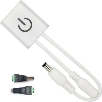 LED Strip Touch Dimmer Controller with Memory