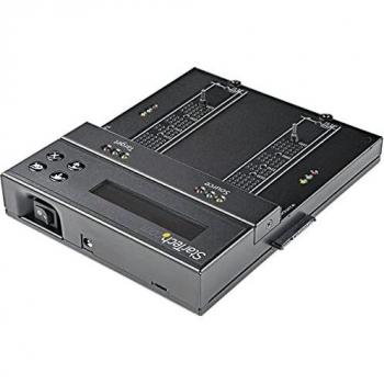 StarTech.com 1 Schächte Festplatten-Duplikator für SATA-600 und USB