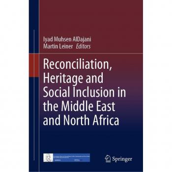 Vitalsource Technologies, Inc. Reconciliation, Heritage and Social Inclusion in the Middle East and North Africa