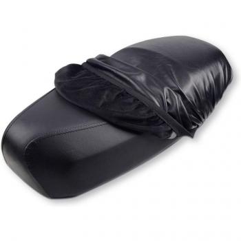Mousse pelucheuse imperméable pour scooter et voiture