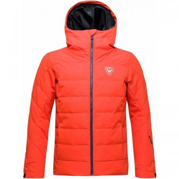 Rapide JKT Herrenjacke Lava Orange – Sportlich-Outdoor