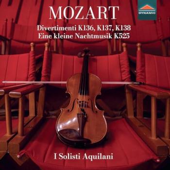 Une Petite Nuit Musicale et Divertimenti K136, K137, K138