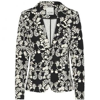IKATE Blazer in Schwarz