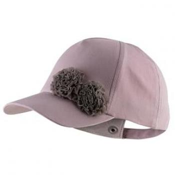 Sterntaler Basecap Floral – zartes Lavendel