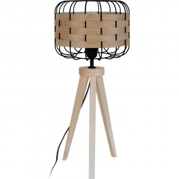 Lámpara de mesa de diseño Tosel Tressé