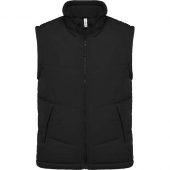 Kariban ChillShield Two‑Fold Puffer Top