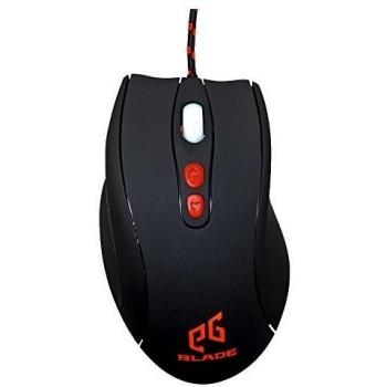 EpicGear Dual‑Shape Mouse Hoja