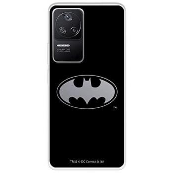 Funda Oficial DC Comics para Xiaomi Poco F4 5G con Logo de Batman
