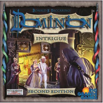 Dominion: Intriguing Expansions Edition