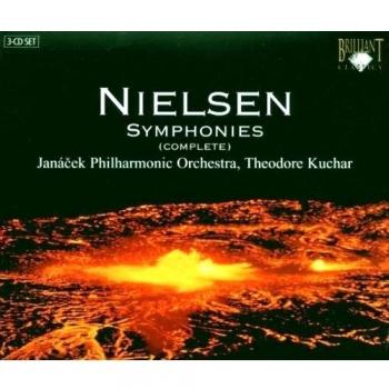 Classic Nielsen Symphonies – Janacek Philharmonic (2005 Netherlands)