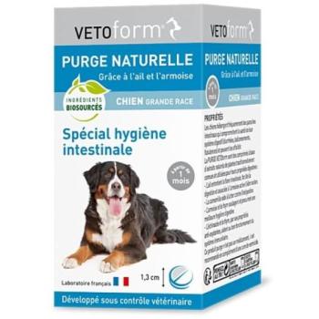 Détox Végétale Grande Race – 50 comprimés