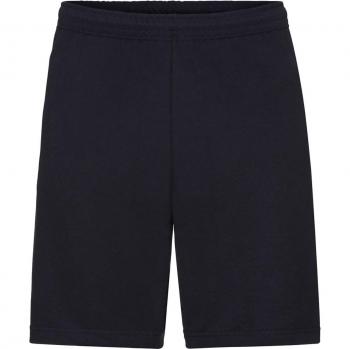 Short de détente Fruit of the Loom – Taille L – Noir